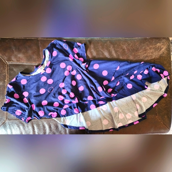 LuLaRoe Dresses & Skirts - lularoe size medium Carly dress
